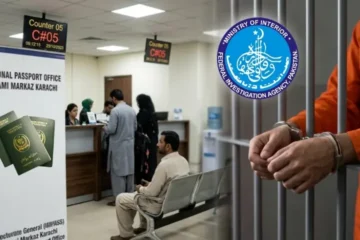 افغان شہریوں کو پاکستانی پاسپورٹ جاری کرنیوالے مبینہ نیٹ ورک کےخلاف کارروائی 2 افغان شہریوں کو پاکستانی پاسپورٹ جاری کرنیوالے مبینہ نیٹ ورک کےخلاف کارروائی