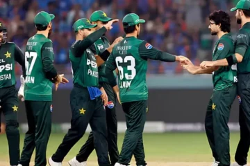 ایشین گیمز 2026: پاکستان کے 15 رکنی ٹی20 اسکواڈ کا اعلان، صاحبزادہ فرحان قیادت کریں گے 2 ایشین گیمز 2026: پاکستان کے 15 رکنی ٹی20 اسکواڈ کا اعلان، صاحبزادہ فرحان قیادت کریں گے