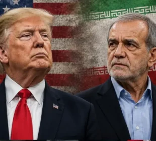 ایران کا امریکی دھمکیوں پر سخت ردعمل، قومی خودمختاری کے دفاع کا عزم