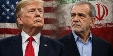ایران کا امریکی دھمکیوں پر سخت ردعمل، قومی خودمختاری کے دفاع کا عزم