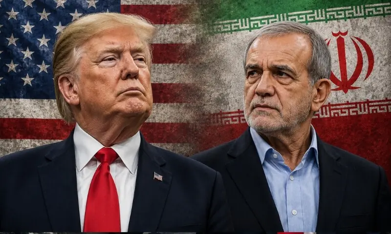 ایران کا امریکی دھمکیوں پر سخت ردعمل، قومی خودمختاری کے دفاع کا عزم