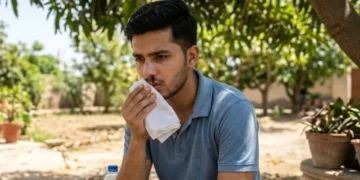 شدید گرمی اور نکسیر: احتیاطی تدابیر پر ماہرین کی رہنمائی