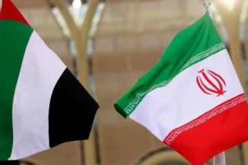 ایران اور یو اے ای کے درمیان اعلیٰ سطحی رابطہ، خطے میں کشیدگی کم کرنے کی کوششیں تیز