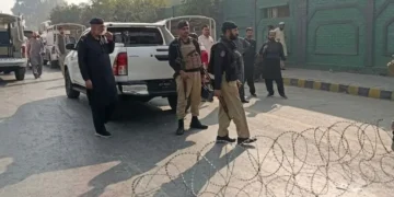 لکی مروت میں دو افراد کی لاشیں ملنے پر احتجاج، انڈس ہائی وے بند