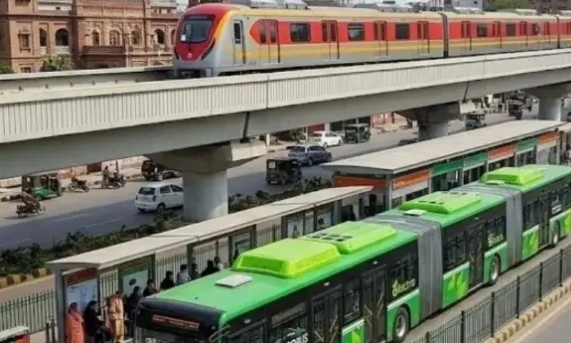 پنجاب میں مفت سفری سہولت ختم، آج سے کرایہ دوبارہ نافذ 1 پنجاب میں مفت سفری سہولت ختم، آج سے کرایہ دوبارہ نافذ