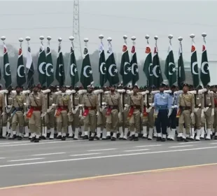 مالی سال 2026-27: دفاعی بجٹ 3 ہزار ارب روپے تجویز