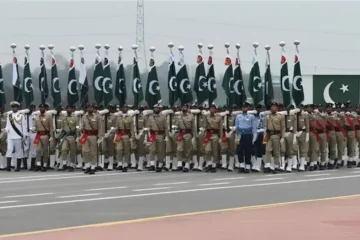 مالی سال 2026-27: دفاعی بجٹ 3 ہزار ارب روپے تجویز