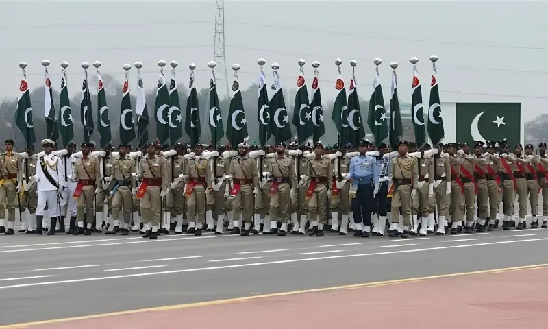 مالی سال 2026-27: دفاعی بجٹ 3 ہزار ارب روپے تجویز