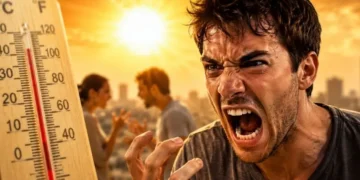 شدید گرمی انسان کو چڑچڑا اور غصہ ور کیوں بنا دیتی ہے؟ ماہرین نے وجہ بتا دی