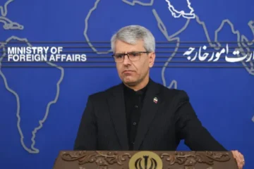 ٹرمپ کے بیان سے نئی بحث، ایرانی حکام نے تردید کر دی 2 ٹرمپ کے بیان سے نئی بحث، ایرانی حکام نے تردید کر دی