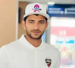 بنگلہ دیشی کرکٹر نعیم حسن کے ساتھ مبینہ بدسلوکی، کرکٹ بورڈ نے تحقیقات کا مطالبہ کر دیا