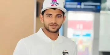 بنگلہ دیشی کرکٹر نعیم حسن کے ساتھ مبینہ بدسلوکی، کرکٹ بورڈ نے تحقیقات کا مطالبہ کر دیا