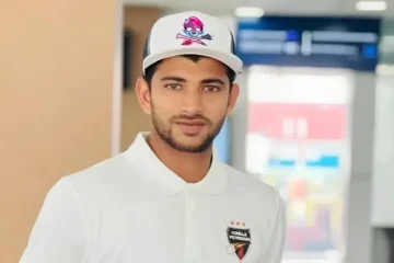 بنگلہ دیشی کرکٹر نعیم حسن کے ساتھ مبینہ بدسلوکی، کرکٹ بورڈ نے تحقیقات کا مطالبہ کر دیا