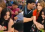 پونے کے شاپنگ مال میں فلم ’کاک ٹیل 2‘ کی تشہیر کے دوران ہجوم بے قابو، اداکاروں کو محفوظ نکال لیا گیا