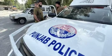 چکوال: 9 سالہ پاکستانی نژاد آسٹریلوی بچی کی ہلاکت کے مقدمے میں گرفتار سی سی ڈی اہلکار جیل منتقل