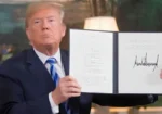 امریکا اور ایران کے درمیان امن معاہدے کا اعلان، دستخطی تقریب 19 جون کو متوقع 11 امریکا اور ایران کے درمیان امن معاہدے کا اعلان، دستخطی تقریب 19 جون کو متوقع
