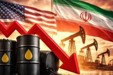 امریکا اور ایران کے درمیان امن معاہدے کی خبروں پر عالمی منڈی میں تیل سستا 2 امریکا اور ایران کے درمیان امن معاہدے کی خبروں پر عالمی منڈی میں تیل سستا