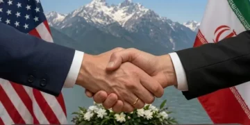 ایران-امریکا ڈیل کے پسِ پردہ حیران کن انکشافات، پاکستان اور قطر کی سفارتی کوششیں منظرعام پر 40 ایران-امریکا ڈیل کے پسِ پردہ حیران کن انکشافات، پاکستان اور قطر کی سفارتی کوششیں منظرعام پر
