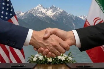 ایران-امریکا ڈیل کے پسِ پردہ حیران کن انکشافات، پاکستان اور قطر کی سفارتی کوششیں منظرعام پر 2 ایران-امریکا ڈیل کے پسِ پردہ حیران کن انکشافات، پاکستان اور قطر کی سفارتی کوششیں منظرعام پر