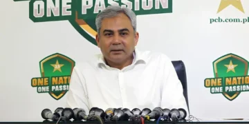 پی سی بی کا سینٹرل کنٹریکٹس نظام تبدیل کرنے کا فیصلہ، 2026 سے نیا فریم ورک نافذ ہوگا 32 پی سی بی کا سینٹرل کنٹریکٹس نظام تبدیل کرنے کا فیصلہ، 2026 سے نیا فریم ورک نافذ ہوگا