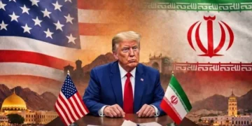 ایران اور امریکا کے درمیان نئے معاہدے کا اعلان، آبنائے ہرمز کی مکمل بحالی متوقع 26 ایران اور امریکا کے درمیان نئے معاہدے کا اعلان، آبنائے ہرمز کی مکمل بحالی متوقع