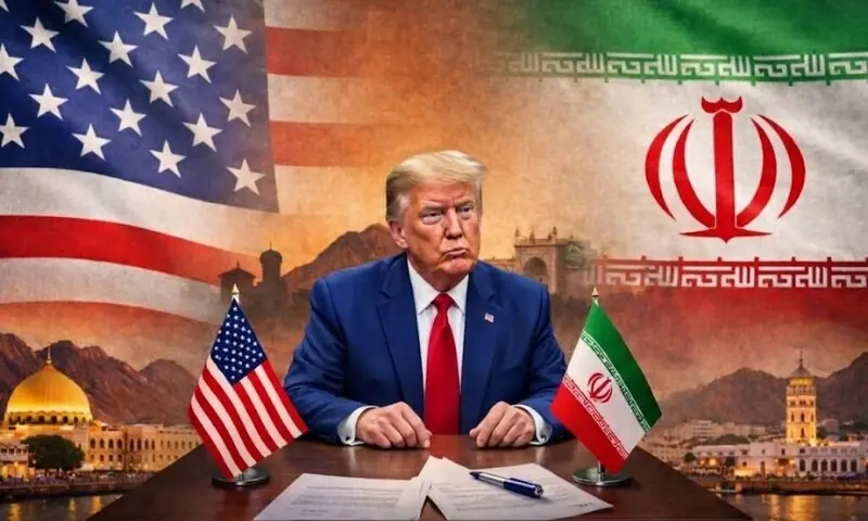 ایران اور امریکا کے درمیان نئے معاہدے کا اعلان، آبنائے ہرمز کی مکمل بحالی متوقع