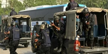 اٹک میں سی ٹی ڈی کی کارروائی، 5 دہشت گرد ہلاک 16 اٹک میں سی ٹی ڈی کی کارروائی، 5 دہشت گرد ہلاک
