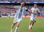 فیفا ورلڈ کپ 2026: میسی کی شاندار ہیٹ ٹرک، ارجنٹائن کا فاتحانہ آغاز