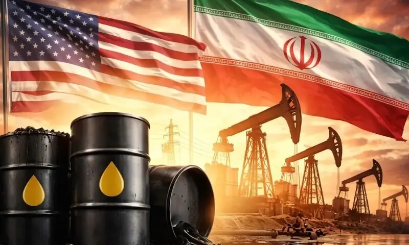 امریکا-ایران امن پیش رفت کے بعد عالمی منڈی میں تیل سستا، مزید کمی پر غیر یقینی برقرار