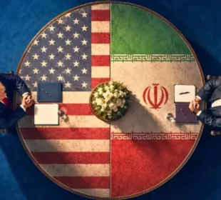 امریکا اور ایران نے امن معاہدے پر دستخط کر دیے 5 امریکا اور ایران نے امن معاہدے پر دستخط کر دیے