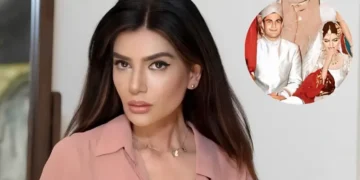 عفت عمر کا شادی کی پہلی رات سے متعلق دلچسپ انکشاف، سوشل میڈیا پر بحث چھڑ گئی 19 عفت عمر کا شادی کی پہلی رات سے متعلق دلچسپ انکشاف، سوشل میڈیا پر بحث چھڑ گئی