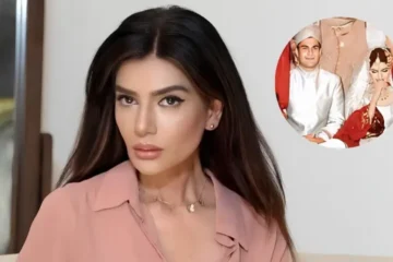 عفت عمر کا شادی کی پہلی رات سے متعلق دلچسپ انکشاف، سوشل میڈیا پر بحث چھڑ گئی