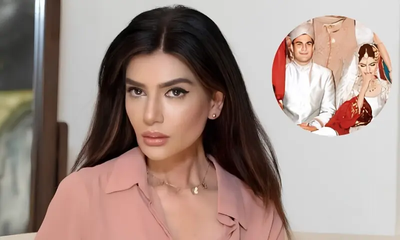 عفت عمر کا شادی کی پہلی رات سے متعلق دلچسپ انکشاف، سوشل میڈیا پر بحث چھڑ گئی 1 عفت عمر کا شادی کی پہلی رات سے متعلق دلچسپ انکشاف، سوشل میڈیا پر بحث چھڑ گئی