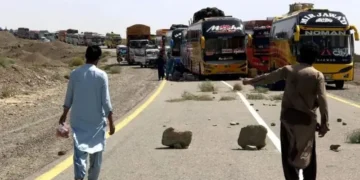 گوادر اور سی پیک منصوبے سکیورٹی خدشات کی زد میں 20 گوادر اور سی پیک منصوبے سکیورٹی خدشات کی زد میں