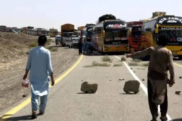گوادر اور سی پیک منصوبے سکیورٹی خدشات کی زد میں