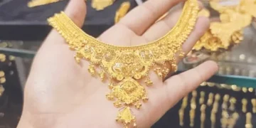 سونے اور چاندی کی قیمتوں میں کمی، تین روزہ اضافے کا سلسلہ تھم گیا 14 سونے اور چاندی کی قیمتوں میں کمی، تین روزہ اضافے کا سلسلہ تھم گیا