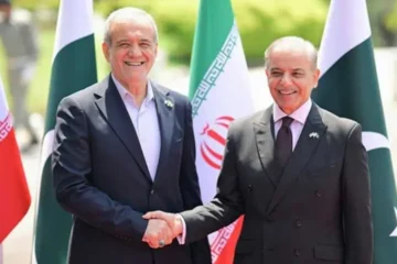 اسلام آباد: پاکستان اور ایران کے تعلقات میں نئے دور کا آغاز، اعلیٰ سطحی رابطوں پر اتفاق