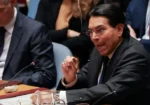 اقوامِ متحدہ میں اسرائیلی سفارت کار اور اعلیٰ عہدیدار کے درمیان تلخ جملوں کا تبادلہ