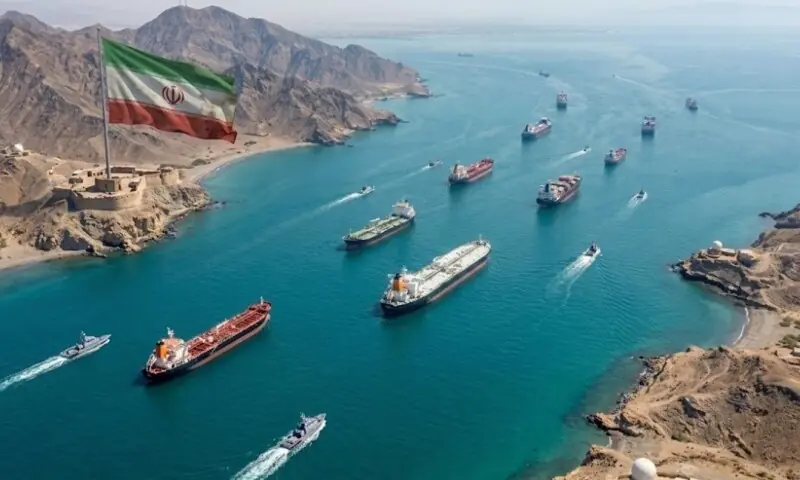 ایران کی آبنائے ہرمز بند کرنے کی دھمکی ، اسرائیل کا جنوبی لبنان میں فوجی کارروائیاں عارضی طور پر روکنے کا فیصلہ 1 ایران کی آبنائے ہرمز بند کرنے کی دھمکی ، اسرائیل کا جنوبی لبنان میں فوجی کارروائیاں عارضی طور پر روکنے کا فیصلہ