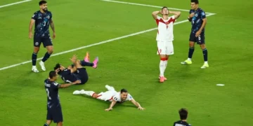 فیفا ورلڈ کپ 2026 میں اون گولز کی تعداد میں غیر معمولی اضافہ