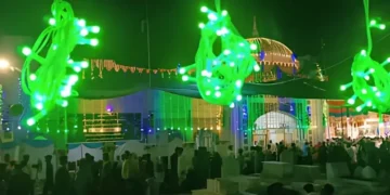پاکپتن عرس میں افسوسناک واقعہ، زائرین کی بھگدڑ میں درجنوں زخمی