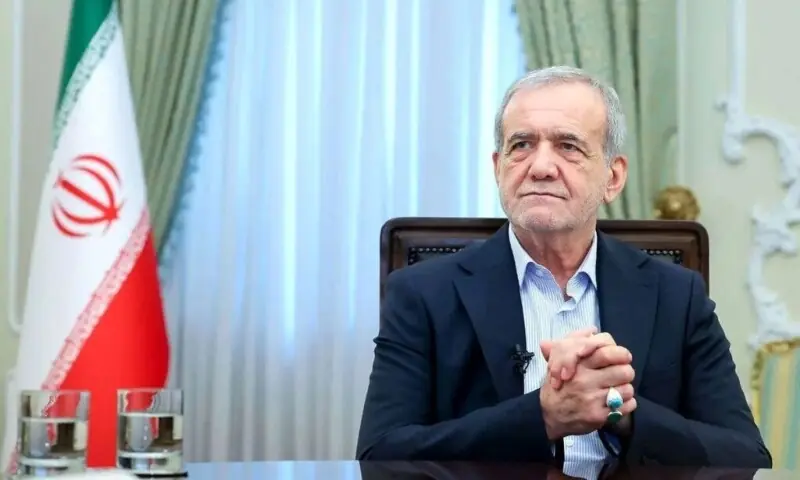 پاکستان اور ایران کے درمیان اعلیٰ سطحی رابطے، ایرانی صدر کی آمد متوقع 1 پاکستان اور ایران کے درمیان اعلیٰ سطحی رابطے، ایرانی صدر کی آمد متوقع