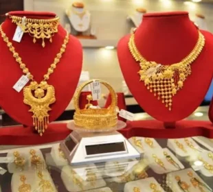 سونے کی قیمتوں میں دوبارہ اضافہ، مقامی و عالمی مارکیٹ میں تیزی