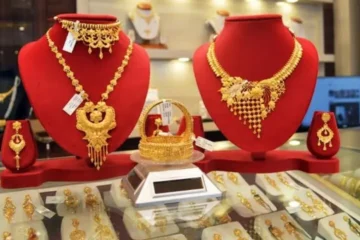 سونے کی قیمتوں میں دوبارہ اضافہ، مقامی و عالمی مارکیٹ میں تیزی