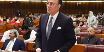 قومی اسمبلی نے مالی سال 2026-27 کا بجٹ بل منظور کر لیا