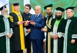ایرانی صدر ڈاکٹر مسعود پزشکیان کو سی پی ایس پی کی اعزازی فیلوشپ سے نواز دیا گیا 11 ایرانی صدر ڈاکٹر مسعود پزشکیان کو سی پی ایس پی کی اعزازی فیلوشپ سے نواز دیا گیا