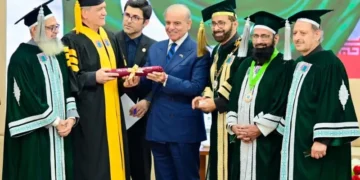 ایرانی صدر ڈاکٹر مسعود پزشکیان کو سی پی ایس پی کی اعزازی فیلوشپ سے نواز دیا گیا