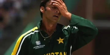 شعیب اختر کے بڑے بھائی شاہد اختر انتقال کر گئے