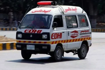 پی پی رہنما غلام نبی مگسی فائرنگ میں جاں بحق، اہلیہ بھی زندگی کی بازی ہار گئیں