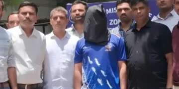 جیولری شاپ پر مسلح دھاوا، دو سال بعد فضائیہ کا اہلکار قانون کی گرفت میں
